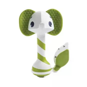 Развивающая игрушка "Слонёнок Сэм гремит"