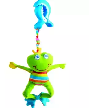 Развивающая игрушка Tiny Love "Лягушонок Френки"