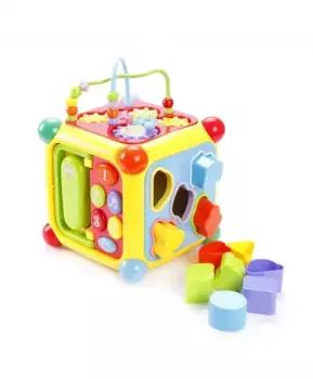 Развивающий центр Жирафики Мультикуб