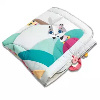 Развивающий коврик тип путешественник Принцесса