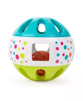 Развивающий Шар Ауби 2 в 1