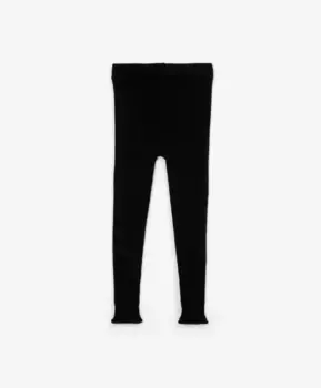 Рейтузы черные Gulliver (104)