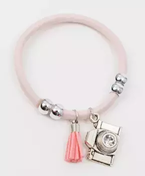 Резинка для волос Button Blue (Без размера)