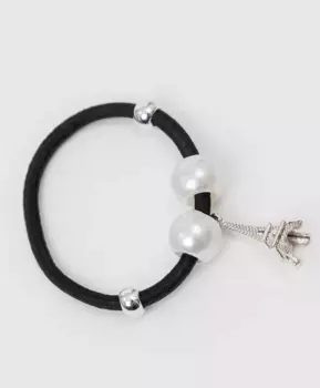 Резинка для волос Button Blue (Без размера)