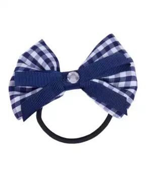 Резинка для волос Button Blue (Без размера)