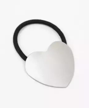 Резинка для волос "Сердечко" Gulliver (Без размера)