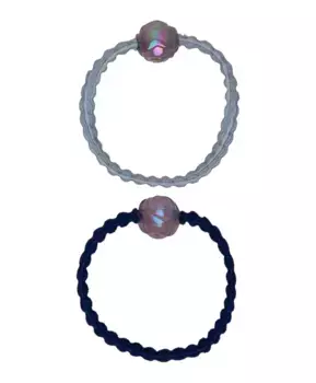 Резинки для волос, 2 шт. Gulliver (Без размера)