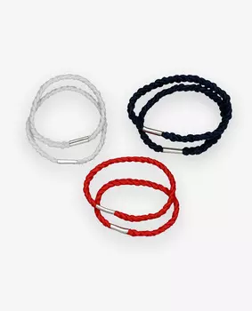 Резинки для волос, 6 шт. Gulliver