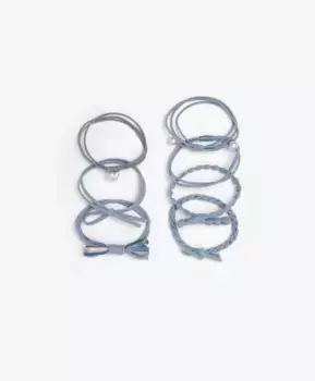 Резинки для волос с декором Gulliver (One size)