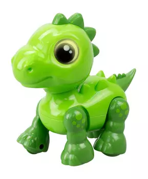 Робот Динозавр с движущейся головой YCOO