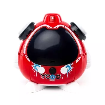 Робот Квизи красный