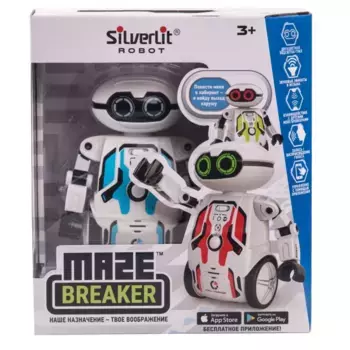 Робот Мэйз Брейкер синий