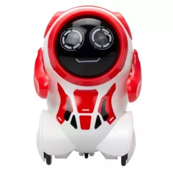Робот Покибот красный