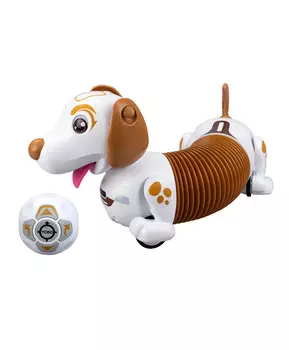 Робот Собака Дэш коричневый YCOO
