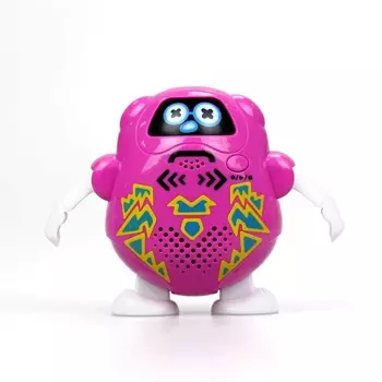 Робот Токибот розовый
