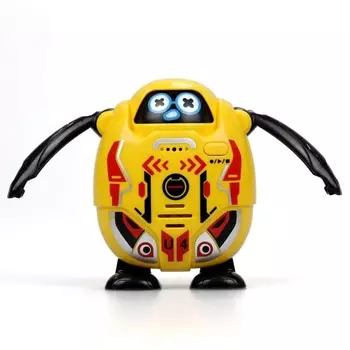 Робот Токибот желтый