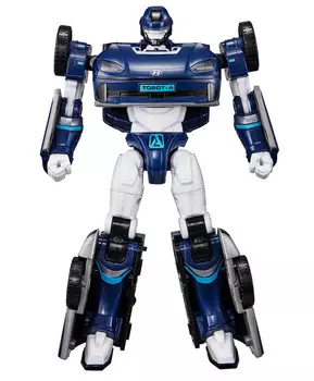 Робот-трансформер А Тобот