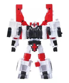 Робот-трансформер "M Скорая помощь" Тобот