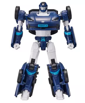 Робот-трансформер Медиум А Тобот