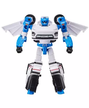 Робот-трансформер Медиум W Tobot