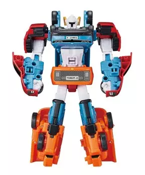 Робот-трансформер "Мини Нео Тритан NEW" Tobot