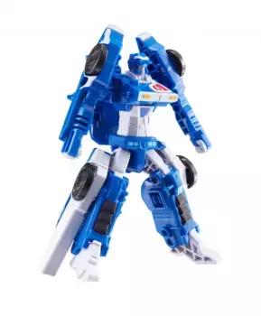 Робот трансформер Мини Тобот Детективы Галактики Тайкун