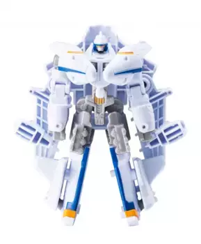 Робот трансформер Мини Тобот Самолет Эйр Хайд