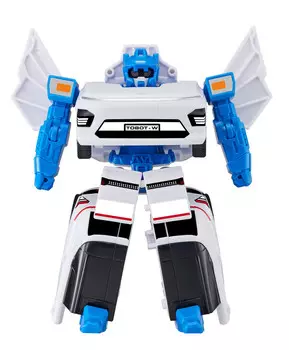 Робот-трансформер Мини W Tobot
