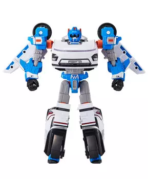 Робот-трансформер Мини W Tobot