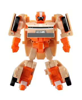 Робот-трансформер Мини X Тобот