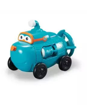 Робот трансформер Миссия команды Мини подлодка Вилли