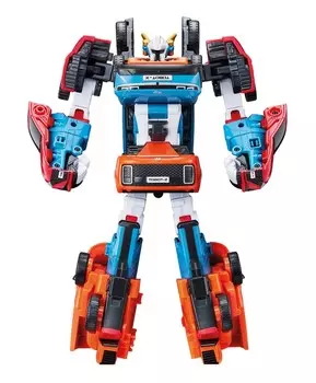 Робот-трансформер Нео Тритан Тобот