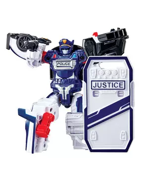 Робот-трансформер P XL Тобот