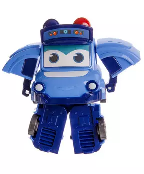 Робот трансформер Полицейская машина