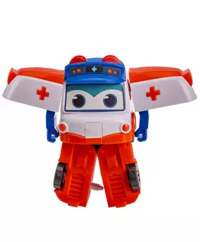 Робот трансформер Скорая помощь