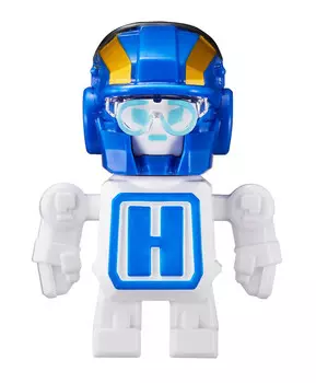 Робот-трансформер Twins Тобот