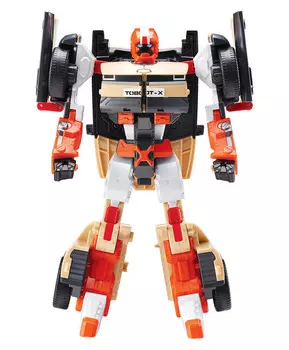 Робот-трансформер X Тобот
