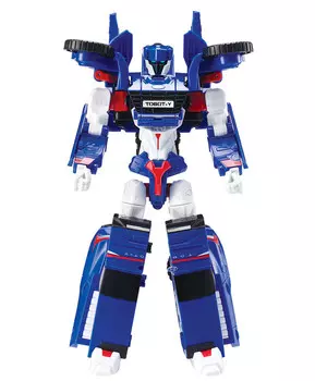 Робот-трансформер Y Тобот