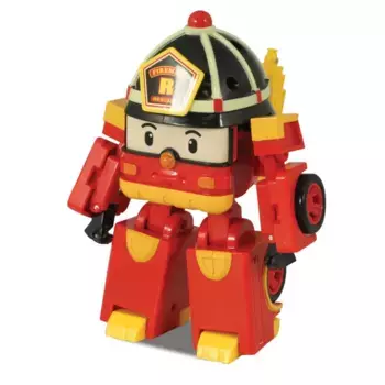 Рой Robocar Poli трансформер 10 см