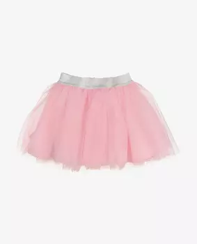 Розовая юбка Gulliver