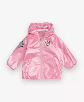 Розовая ветровка Gulliver (92)