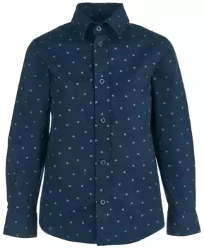 Рубашка Button Blue (152)