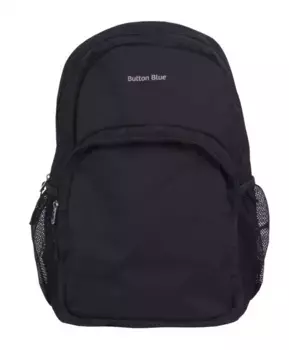 Рюкзак Button Blue (Без размера)