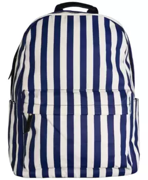 Рюкзак Button Blue (Без размера)