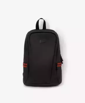 Рюкзак с капюшоном черный Gulliver (One size)