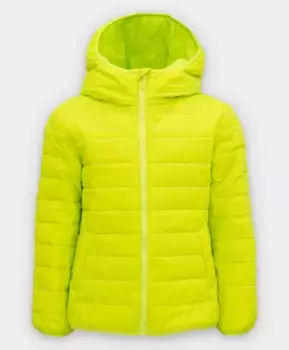 Салатовая куртка Button Blue (104)