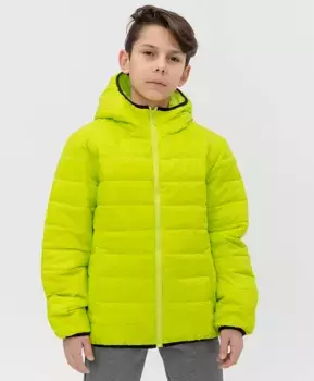 Салатовая куртка Button Blue (116)