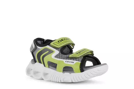 Сандалии Geox Wroom Boy