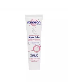 Sanosan Бальзам для сосков, 30 мл