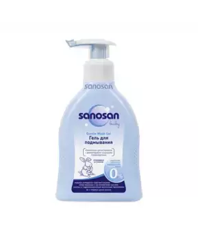 Sanosan Гель для подмывания, 200 мл
